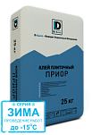 Клей плиточный Приор De Luxe